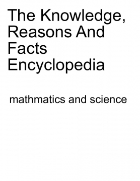 The Knowledge, Reasons And Facts encyclopedia