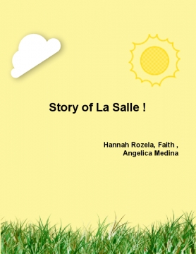 Story of La Salle !