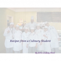 Recipes from Culinary School