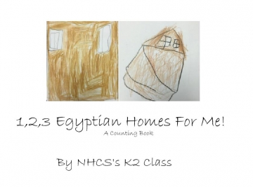 1,2,3 Egyptian Homes for Me