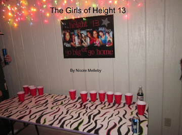 The Girls of Height 13