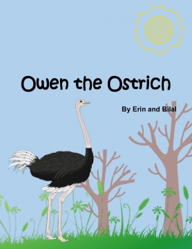 Owen the Ostrich