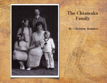 The Chiamaka Family
