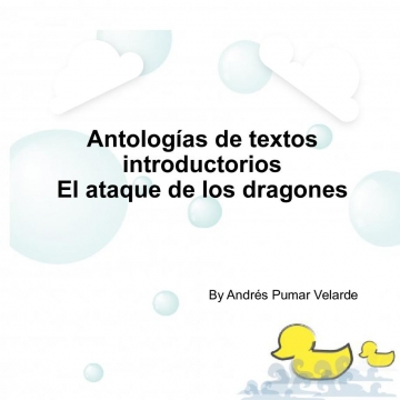 Antologías de textos introductorios