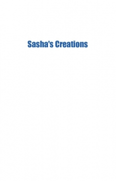 Sasha's Creations