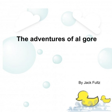 The adventures of al gore