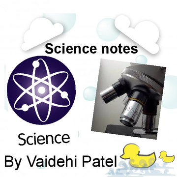 Science notes 2