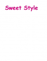 Sweet Style Magazine