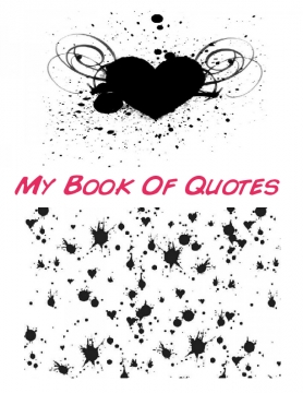 My Book Of Quotes