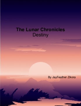 The Lunar Chronicles: Destiny