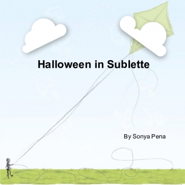Halloween in Sublette