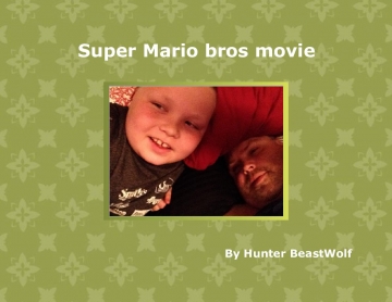 Super Mario bros movie