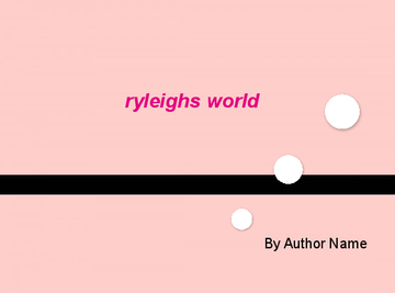 ryleighs world
