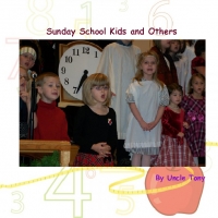 Sunday School Kids and Others