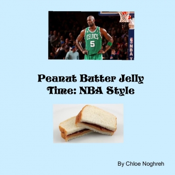 Peanut Butter Jelly Time: NBA Style