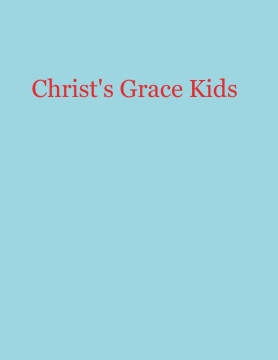 Christ's Grace Kids