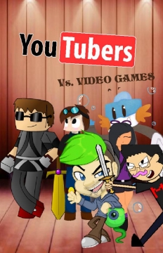 YouTube Gamers Vs. Video Games