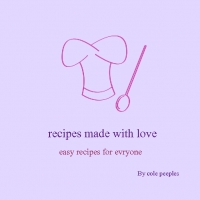 recipes made with love