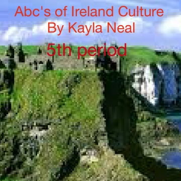 ABC's of Ireland