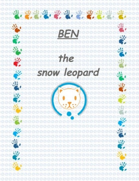 BEN THE SNOW LEOPARD