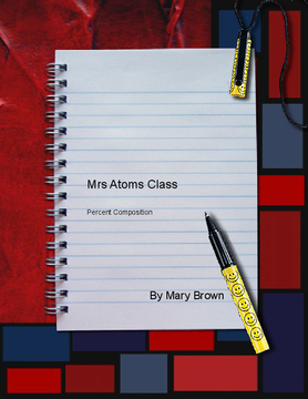 Mrs. Atoms Class