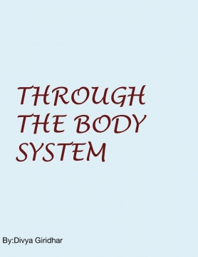 Through the body systems
