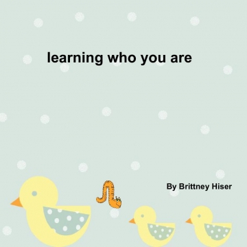 learning who you are