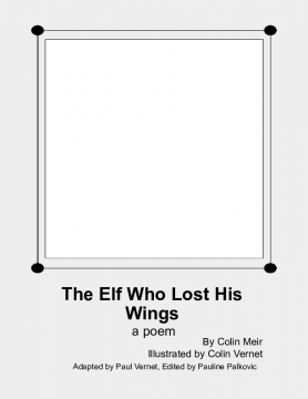 The Elf Who lost His Wings