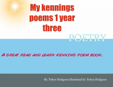 My kennings poems 2