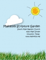 MainKids Scripture Garden