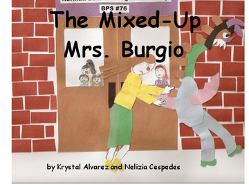 The Mixed-Up Mrs. Burgio