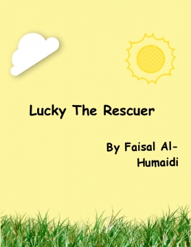Lucky The Rescuer