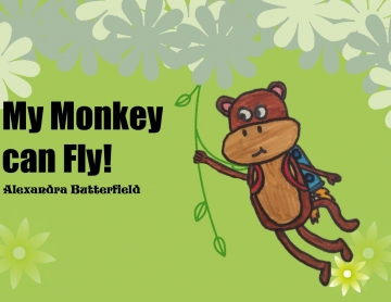 My Monkey can Fly!