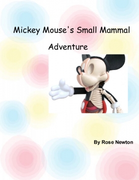 Mickey Mouse's Small Mammal Adventure