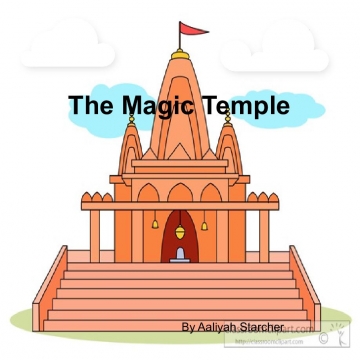 The Magic Temple