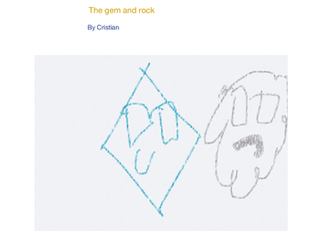 The gem and the rock