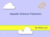 Aquatic Science Fisheries