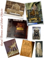 Royal Thrones and Other Objects