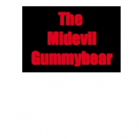 The Midevil Gummy Bear