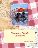 Namieya's Family CookBook