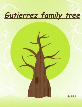 Gutierrez family tree