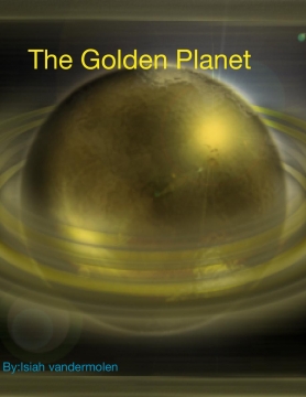 The gold planet