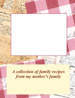 A Family Cookbook