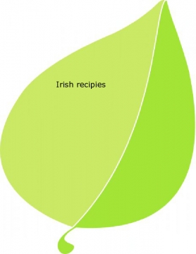 Irish recipies