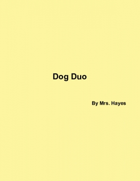 Dog Duo