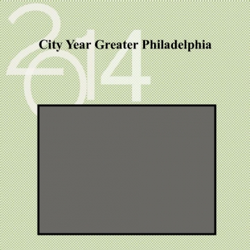 City Year Yearbook 2014