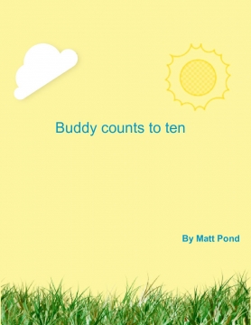 Buddy counts to ten