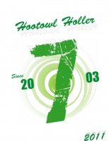 Hootowl Holler 2011 Yearbook