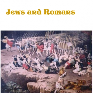 Jews and Romans