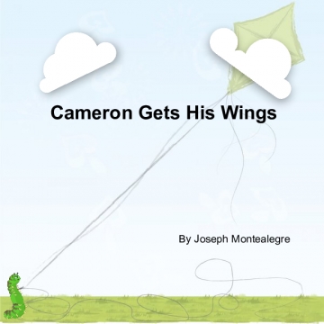 Cameron Gets His Wings